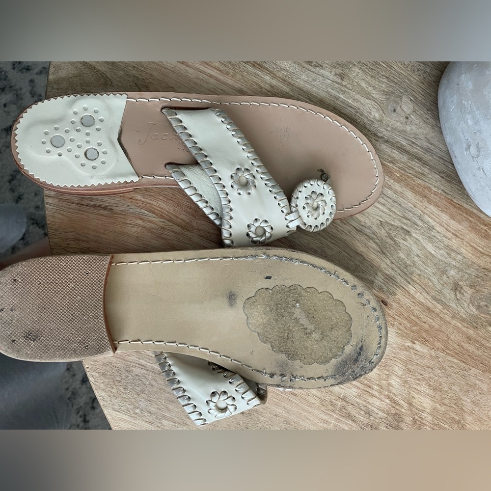 Jack Rogers Women’s Sandals Size 8